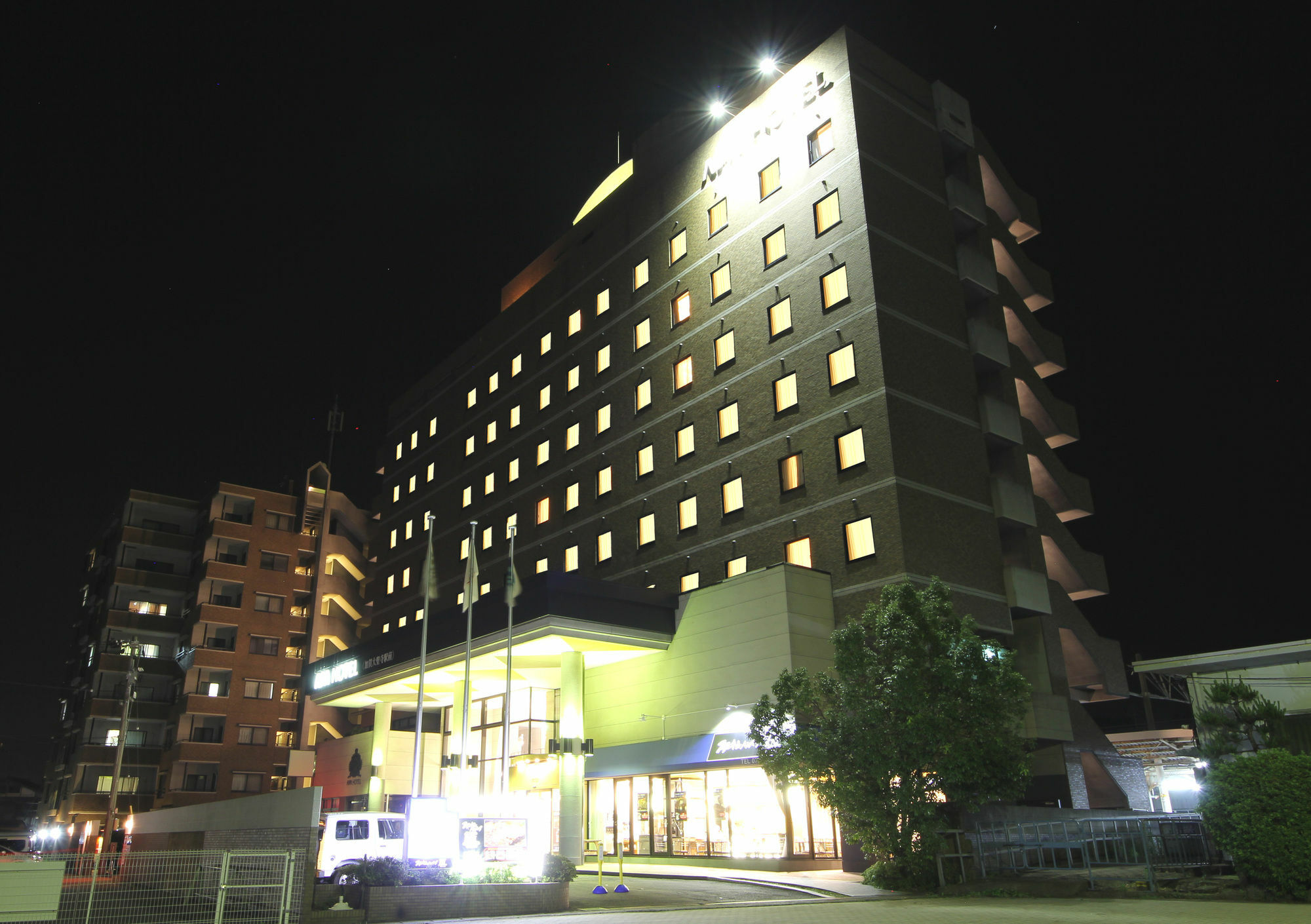 Hotel Apa Kagadaishoji Ekimae Kaga (Ishikawa)